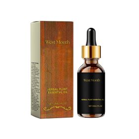 West&Month Care Massage Essence, Moisturizing Gentle And Firming Care Massage Essential Oil