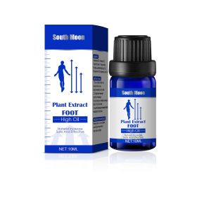 South Moon Plant th High Essence Oil Plantar Acupoint Stimulation th Long Massage Essential Oil Height Growth Care Oil