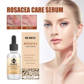 OUHOE Erythematous Essence, Skin Lighten Facial Erythematous Moisturizing Essential Oil
