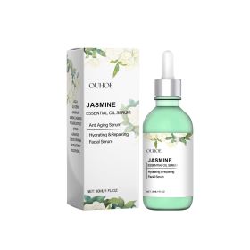 OUHOE Jasmine Brightening Essential Oil Hydrating, Moisturizing, Lightening, Fine Lines Refreshing, Non-Sticky, Firming And Brightening Essence